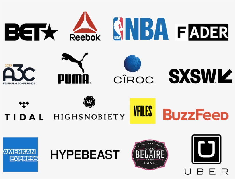 Brands Worked With - New York City, transparent png #5335634