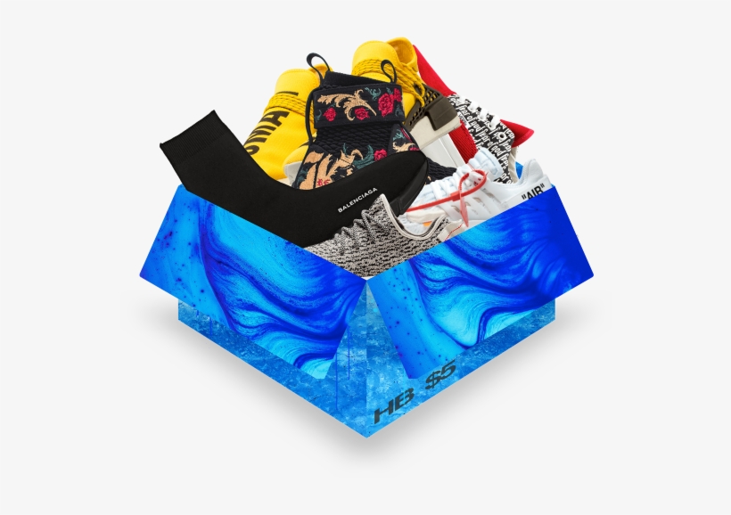 free hypebeast mystery box