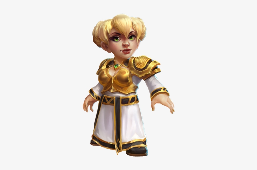 Blizzard Scales Down Heroes Of The Storm Development - Heroes Of The Storm Chromie Png, transparent png #5336134
