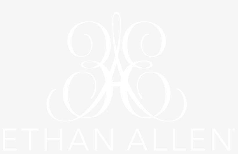 Close - Ethan Allen Logo White, transparent png #5336390