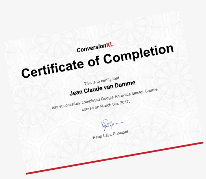 Show Off Your New Skills - Cro Training Certificate, transparent png #5336532