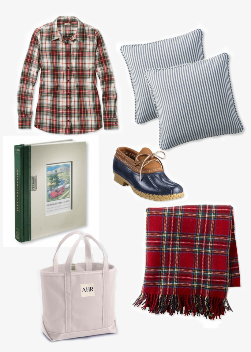 I Went On A Bit Of An Ll Bean Shopping Spree Over The - Guaranteed To Last L.l. Beans Century Of Outfitting, transparent png #5336668