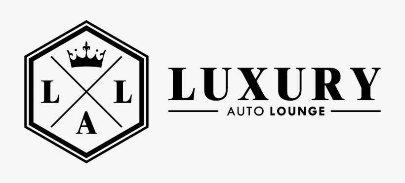 Luxury Auto Lounge - Luxury Car Dealer Logo, transparent png #5336738