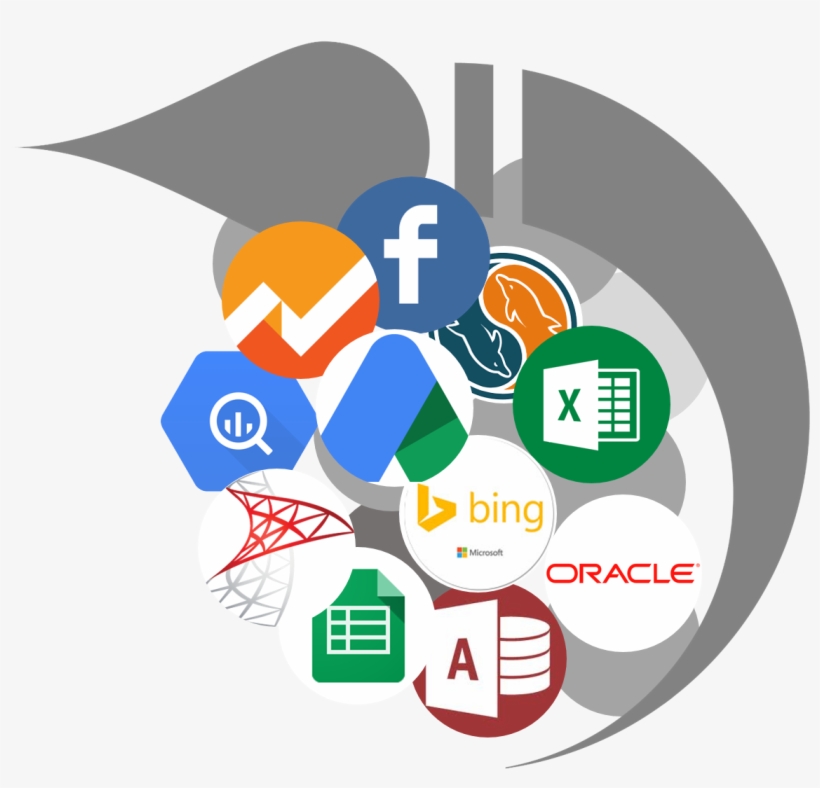 A Powerful Visual Data Platform - Microsoft, transparent png #5336842