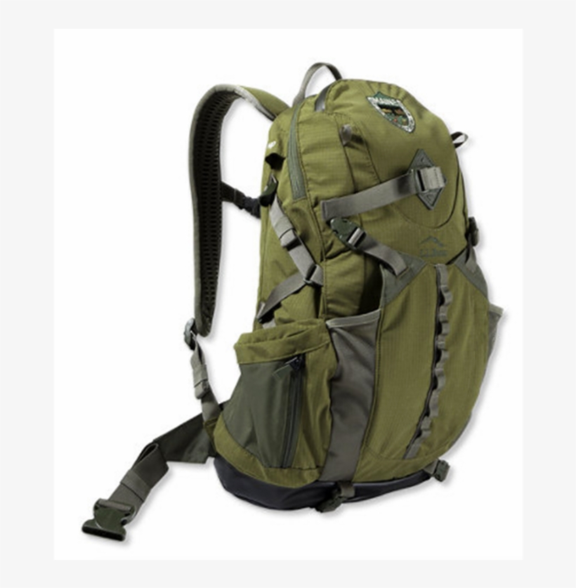Bean Maine Warden Day Pack - Ll Bean Maine Warden Pack, transparent png #5336958