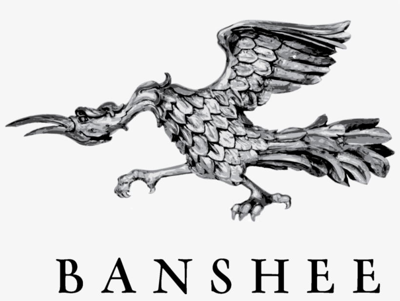 Banshee Logo - Banshee Sauvignon Blanc 2016, transparent png #5336963