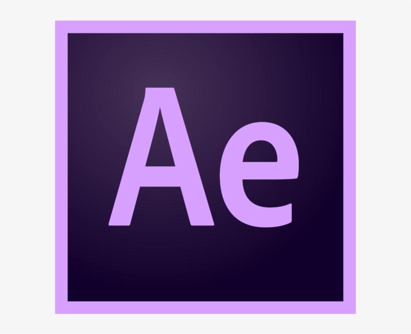 After Effects Cc Logo, transparent png #5337160