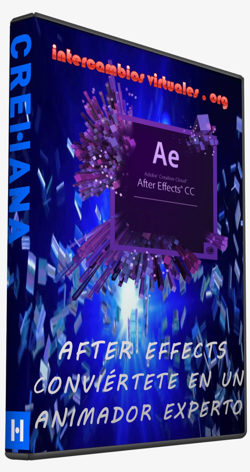 After Effects Conviértete En Un Animador Experto - Animation, transparent png #5337488