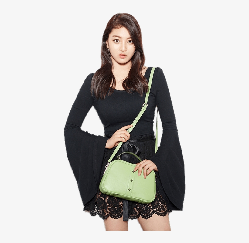 Download - Jihyo Twice Nylon, transparent png #5337591