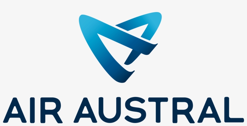 Air Austral, Indian Ovean Flagship Company, Creates, transparent png #5337650
