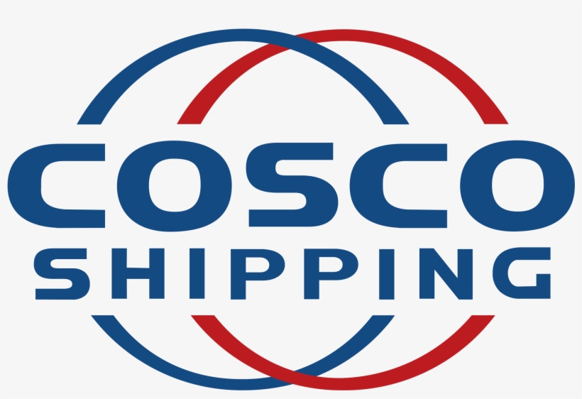 Cosco - Cosco Shipping Lines Logo, transparent png #5337698