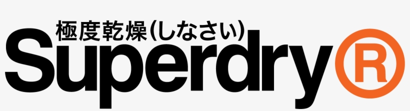 superdry transparent bag