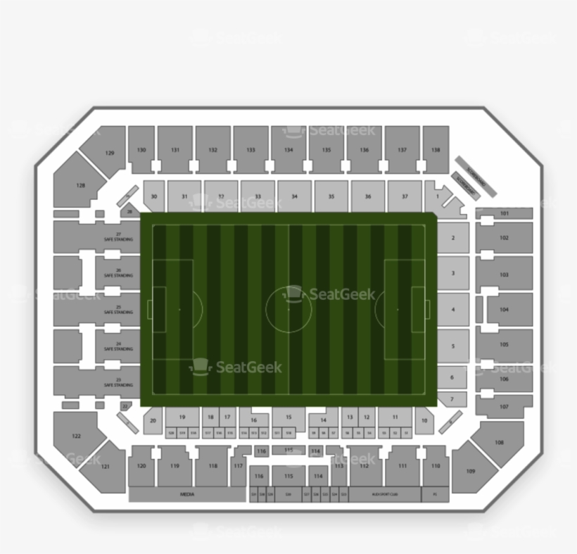 Orlando City Stadium, transparent png #5338184