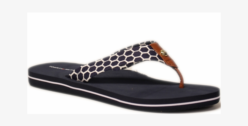 Women's Tommy Hilfiger Chipotl-x Marine Shoes - Tommy Hilfiger Chipotl-x Marine, transparent png #5338696