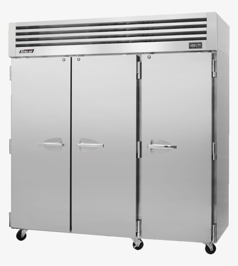 Turbo Air - Freezer, transparent png #5338700