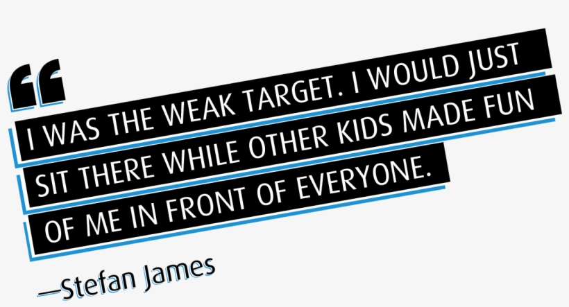 “at Every New School, I Felt More Like An Outsider,” - Social Media, transparent png #5338746