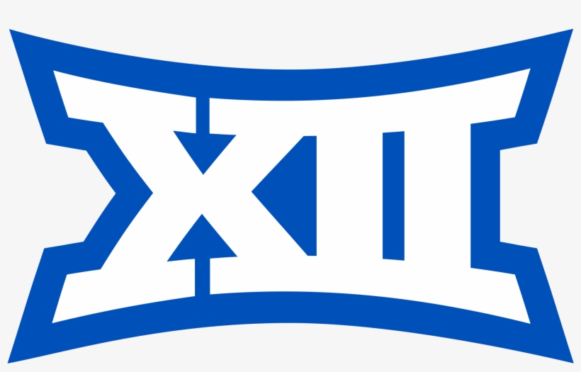 Open - Big 12 Conference Logo Png, transparent png #5339177