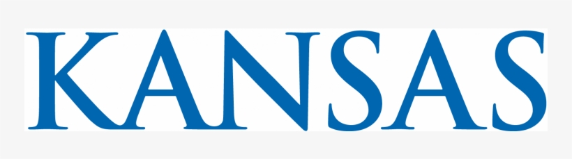 Kansas Jayhawks Iron Ons - University Of Kansas Logo, transparent png #5339469