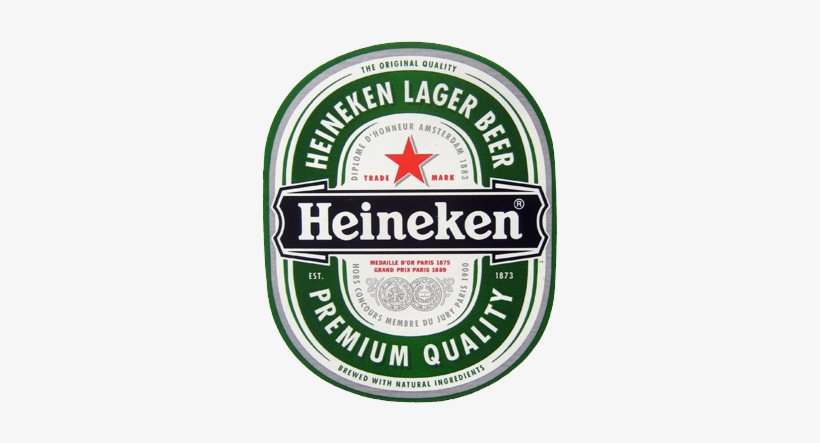 Birra Heineken Lt 30 Corona Beer Logo Font Corona Beer - Etiquette De Bière Heineken, transparent png #5339793