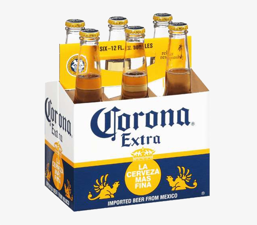Liquor Store In I-95 Exit 109 - Corona Extra 6 Pack, transparent png #5339856