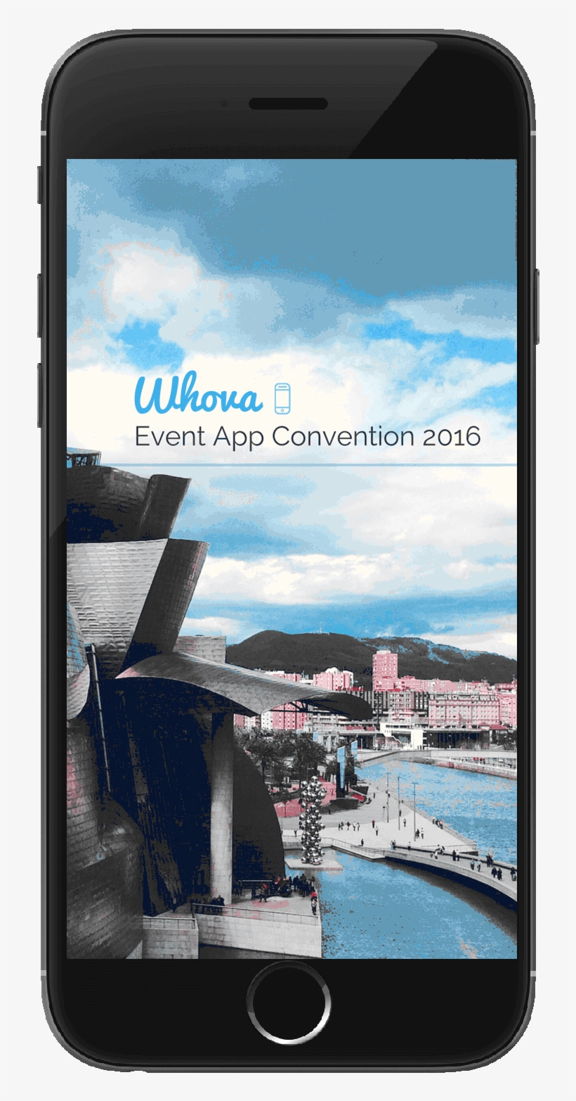 Simply Upload A Picture Or Logo And It Will Be Shown - Guggenheim Barcelona, transparent png #5340001