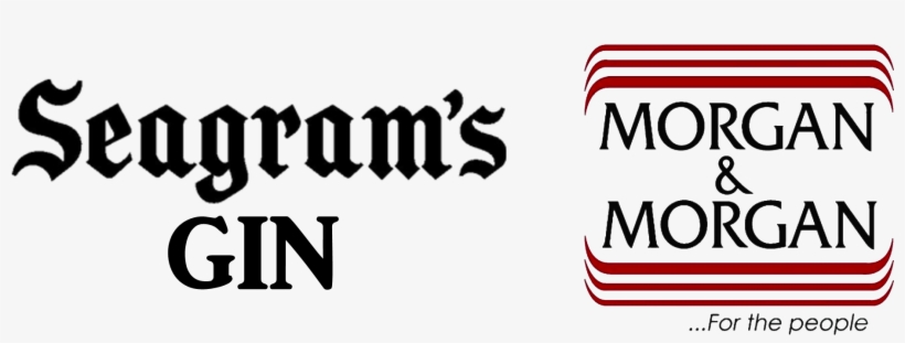 Complimentary Seagrams Gin & Jameson Whiskey Cocktails, transparent png #5340095