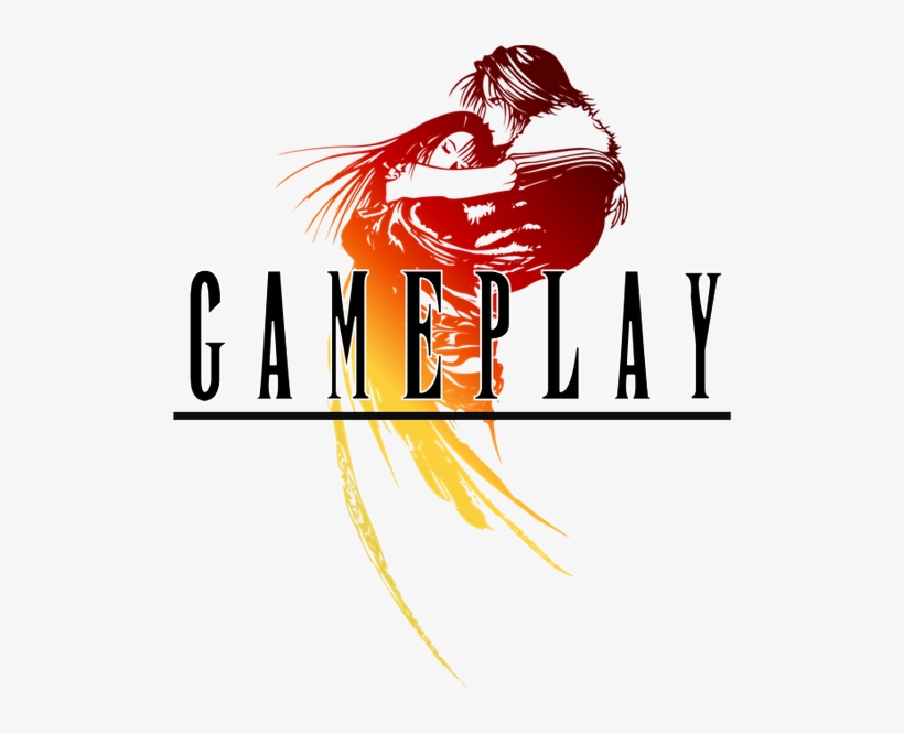 Another Detail That Perhaps Did Not Like Many People, - Final Fantasy Viii Logo, transparent png #5340140