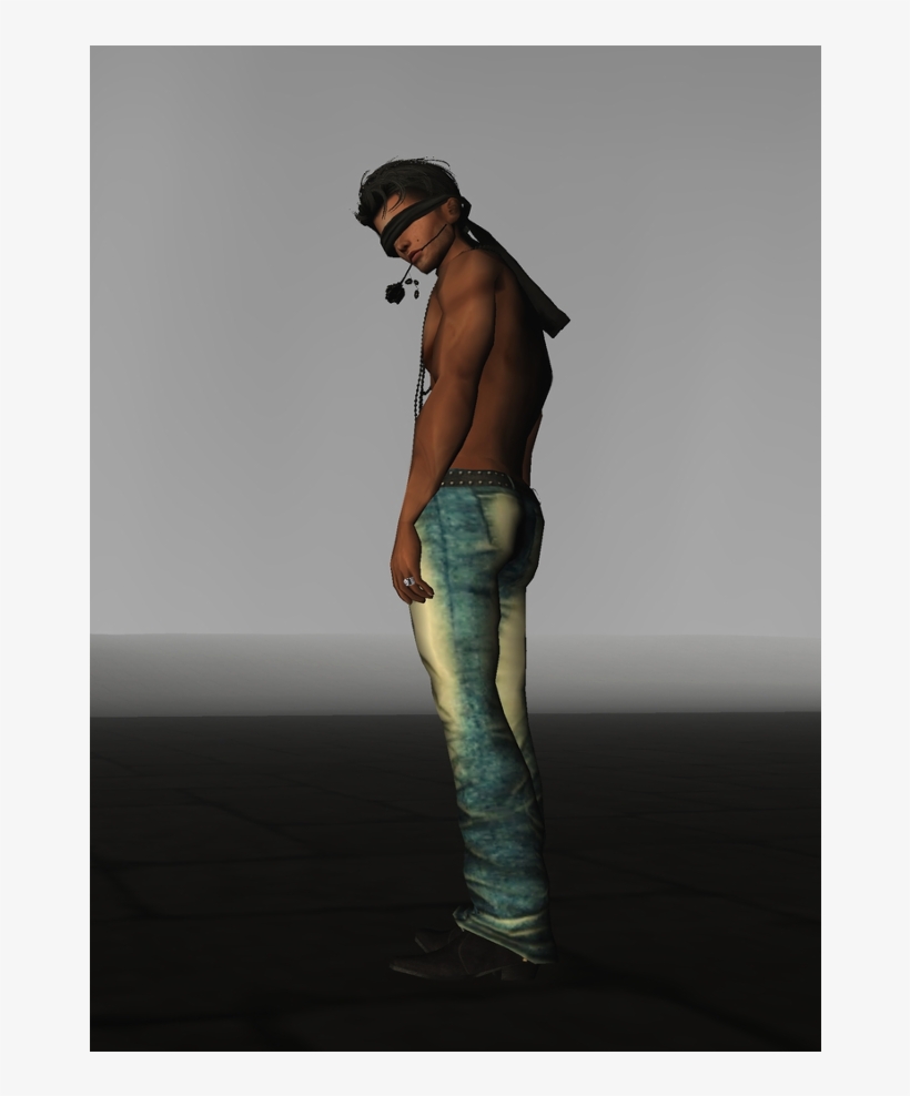 Imvu Avatar Serkerfallun - Imvu, transparent png #5340262