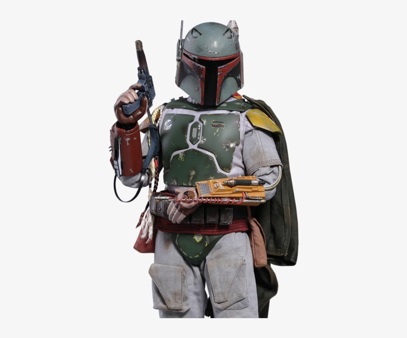 Star Wars The Empire Strikes Back - Boba Fett Episode V, transparent png #5340936