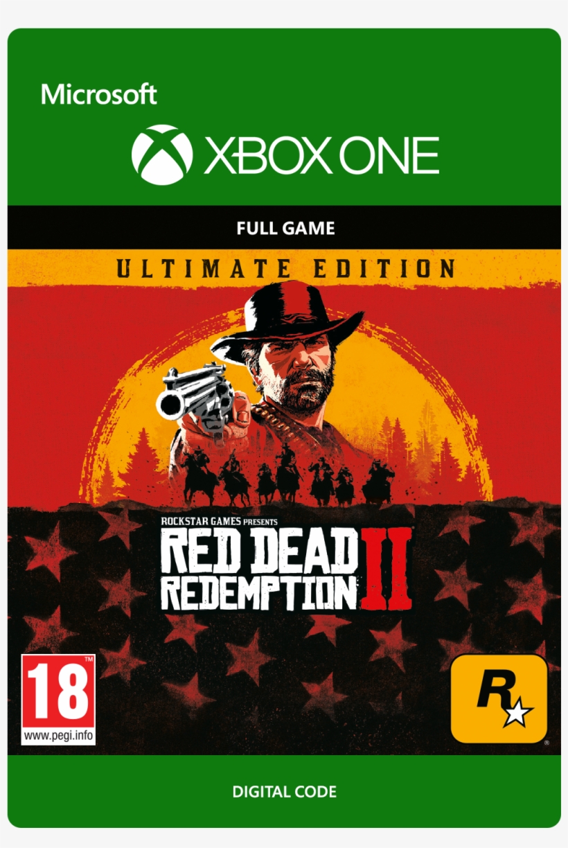 Red Dead Redemption - Red Dead Redemption 2 Price, transparent png #5341112