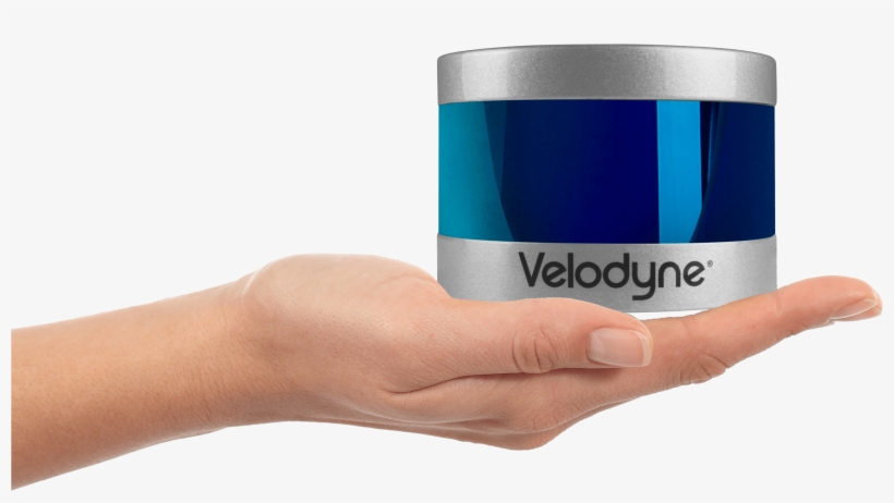 Vlp-16 Sensor - “, transparent png #5341113