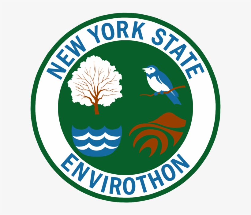 New York State Envirothon Logo, transparent png #5341115