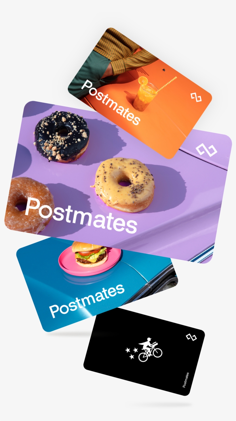 Now You Can Send A Postmates Unlimited Membership To - Postmates, transparent png #5341163