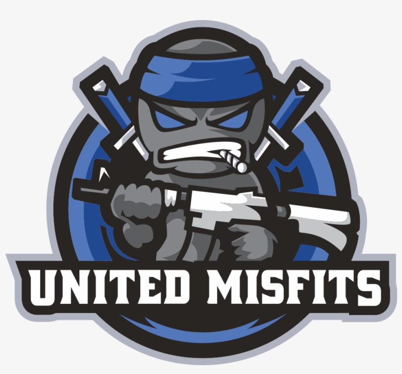 United Misfits, transparent png #5341473