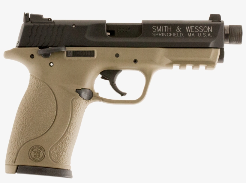 Price - $384 - - Smith And Wesson M&p 2.0, transparent png #5341535