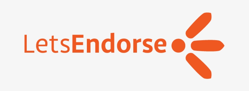 Social Enterprise Letsendorse To Raise An Undisclosed - Graphic Design, transparent png #5341536