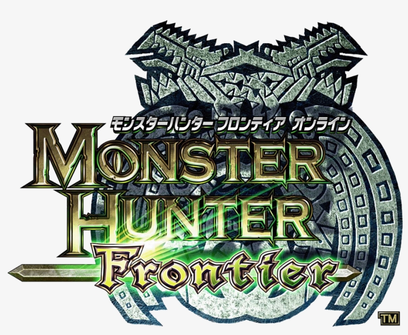 Monster Hunter Frontier Online Is A Massively Multiplayer - Monster Hunter Frontier, transparent png #5341757