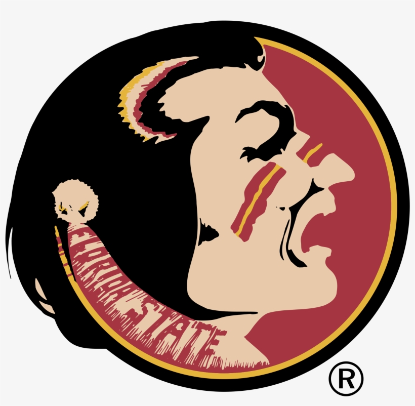 Florida State Seminoles Logo Png Transparent - Florida State Seminoles, transparent png #5342137