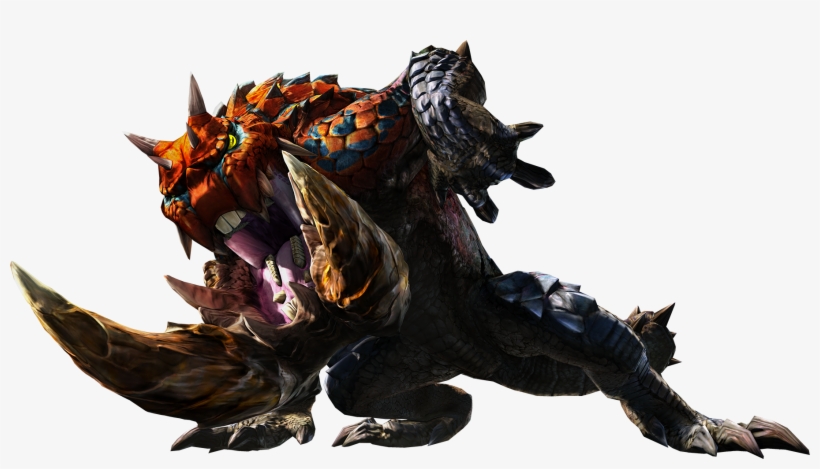 Monster Hunter, transparent png #5342524
