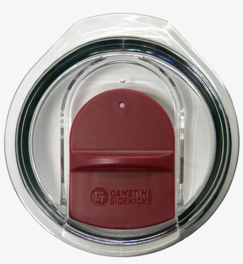Maroon 20 Oz Splash Proof Lid - Maroon, transparent png #5342836