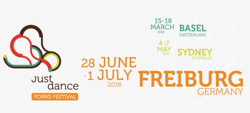 Just Dance Forró Festival - Parallel, transparent png #5342936