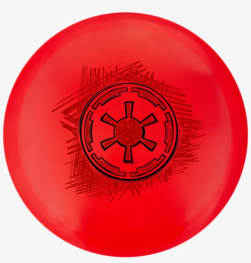 Star Wars Disc Golf Empire Buzzz Z-line - Discraft Buzzz Elite Z Golf Disc, transparent png #5342939
