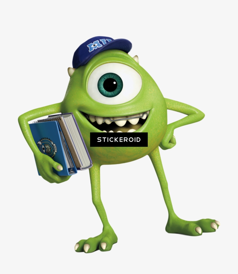 Monsters University, transparent png #5342990