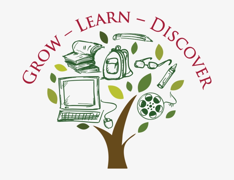 Bourbonnais Public Library Logo, transparent png #5342994