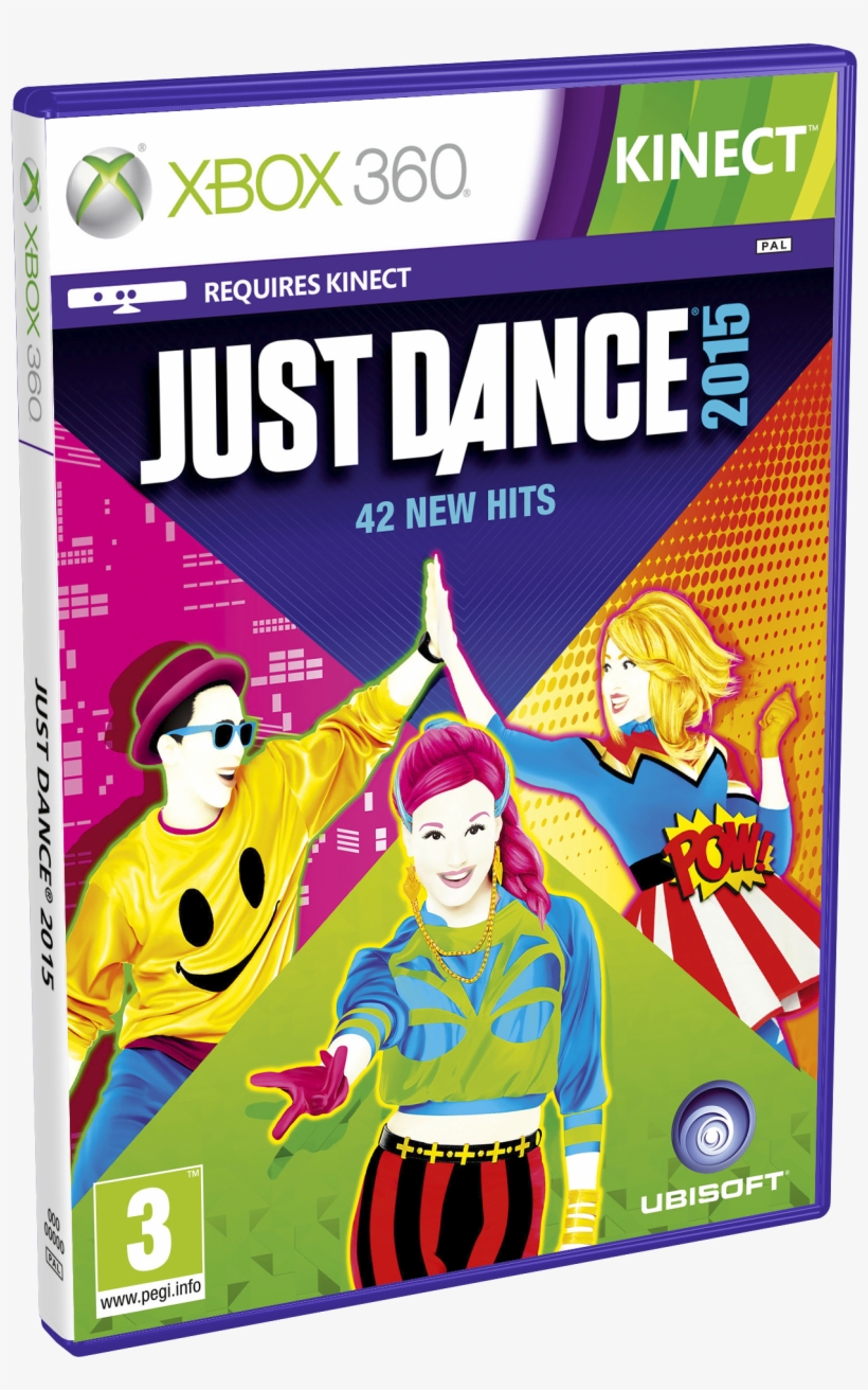Just - Just Dance 2015, transparent png #5343217