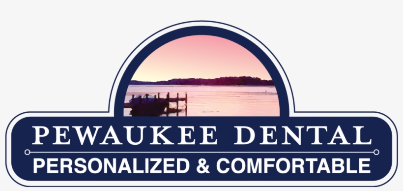 Pewaukee Dental Logo - Pewaukee Dental, transparent png #5343219