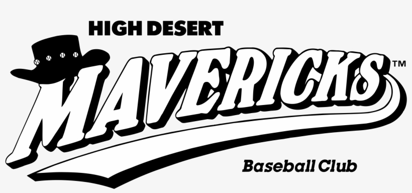 High Desert Mavericks Logo Png Transparent - High Desert Mavericks, transparent png #5343320