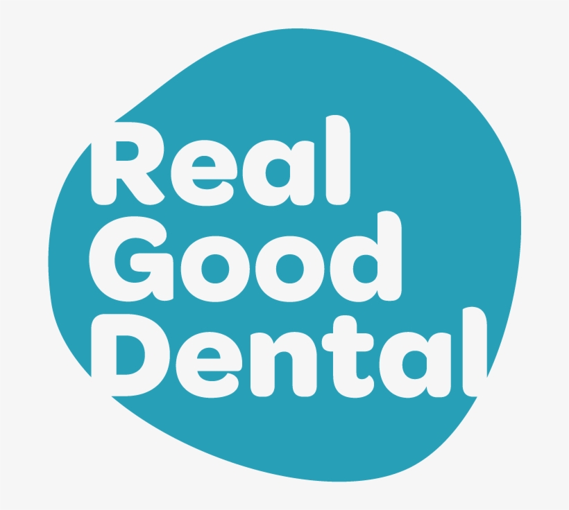 Real Good Dental Logo - The Real Good Dental Co Ltd, transparent png #5343674