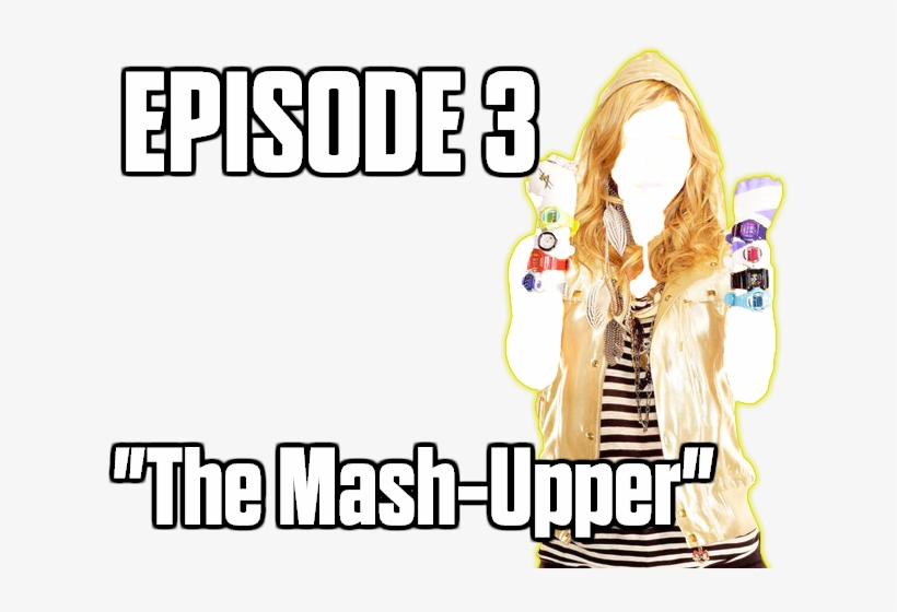 Episode 3 Logo - Kesha Baby G, transparent png #5343721