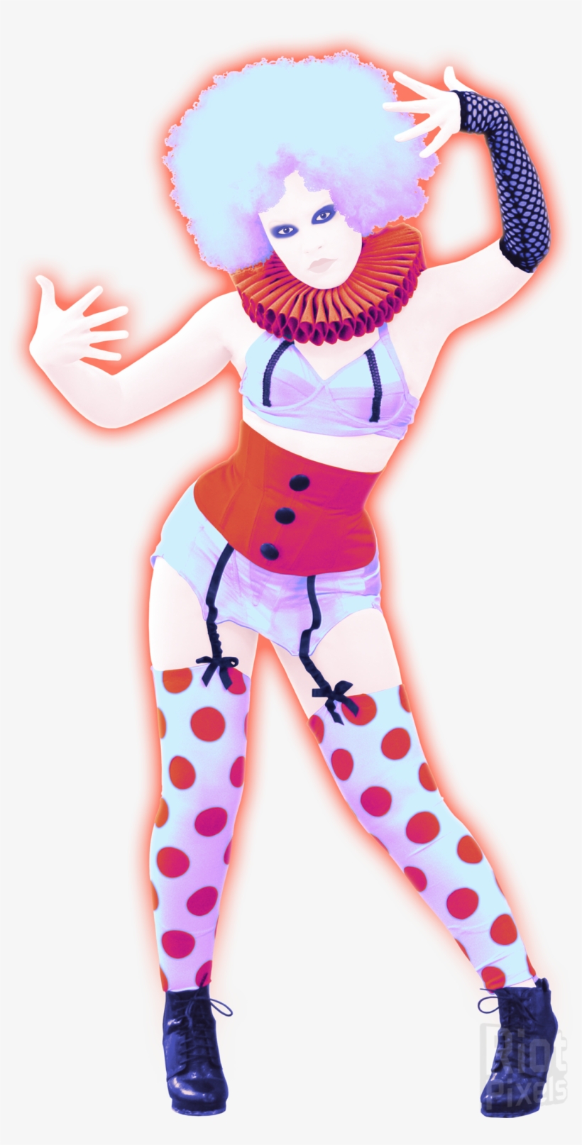 Just Dance Circus - Just Dance 2016 Circus, transparent png #5343771